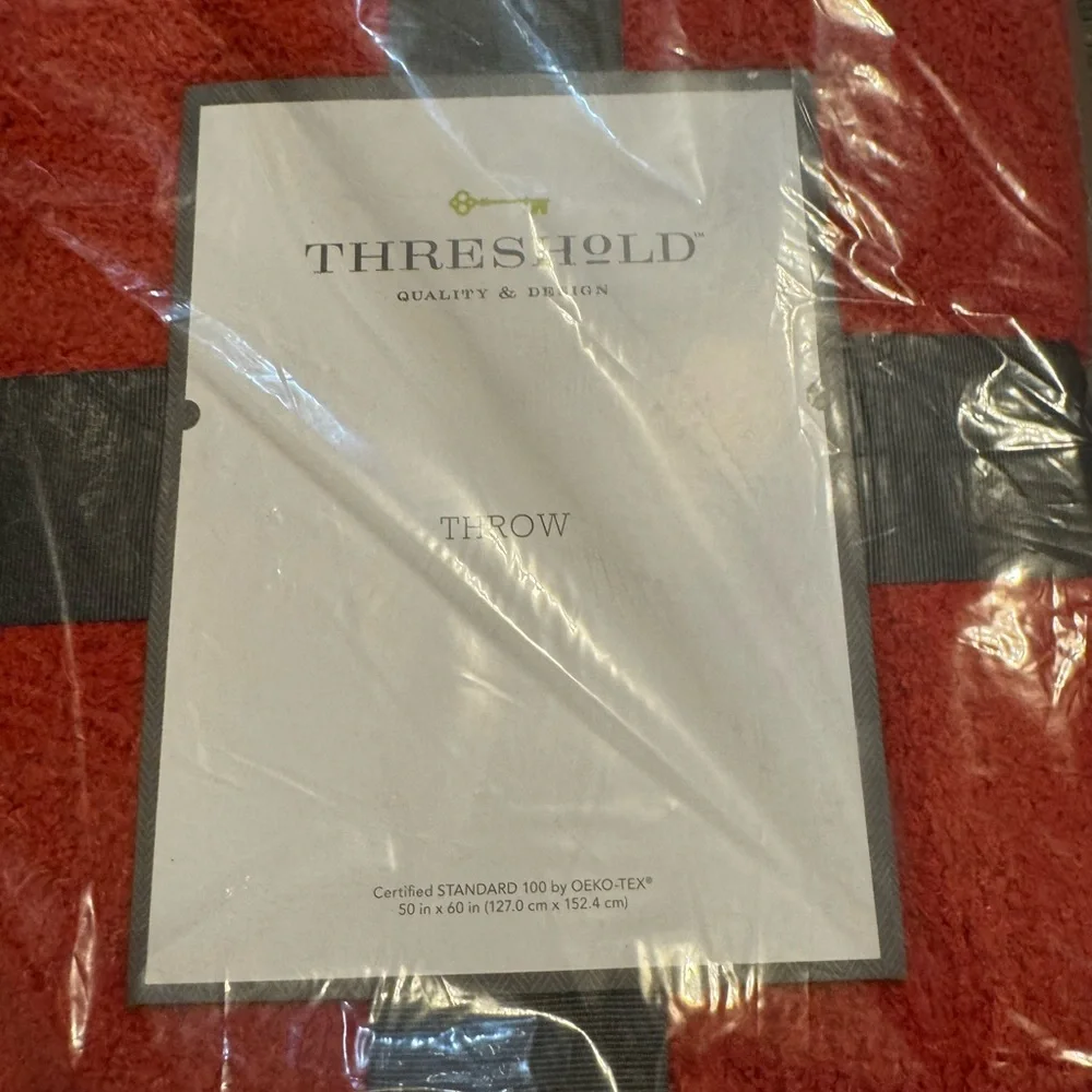 Threshold Throw 50"‎ X 60" NEW - Picture 5 of 7